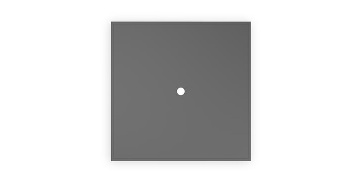 Square Dining Table image number 2